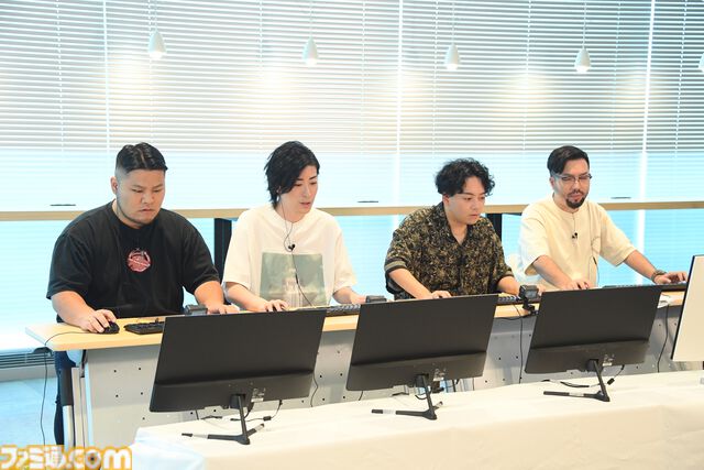 『護縁(ごえん)』MOTHER3、Clutch_Fi、ボドカ、鈴木ノリアキ。縁のある4人で新作RPGを遊んで座談会【いちばん優しいのは？】