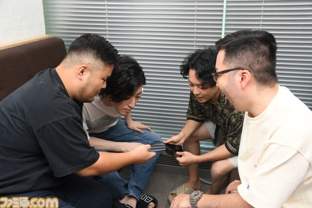 『護縁(ごえん)』MOTHER3、Clutch_Fi、ボドカ、鈴木ノリアキ。縁のある4人で新作RPGを遊んで座談会【いちばん優しいのは？】