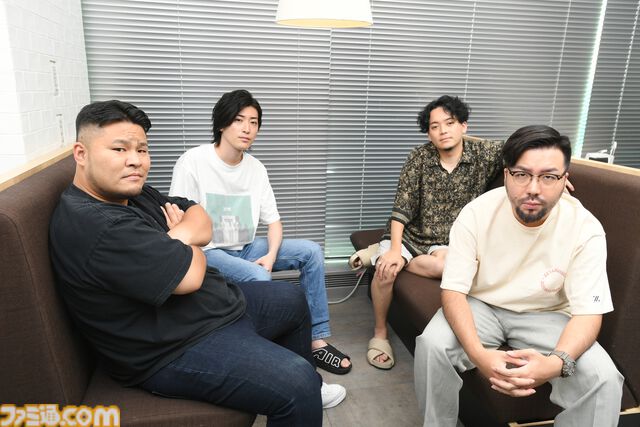 『護縁(ごえん)』MOTHER3、Clutch_Fi、ボドカ、鈴木ノリアキ。縁のある4人で新作RPGを遊んで座談会【いちばん優しいのは？】