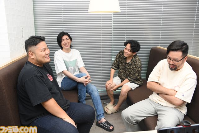『護縁(ごえん)』MOTHER3、Clutch_Fi、ボドカ、鈴木ノリアキ。縁のある4人で新作RPGを遊んで座談会【いちばん優しいのは？】