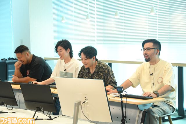 『護縁(ごえん)』MOTHER3、Clutch_Fi、ボドカ、鈴木ノリアキ。縁のある4人で新作RPGを遊んで座談会【いちばん優しいのは？】