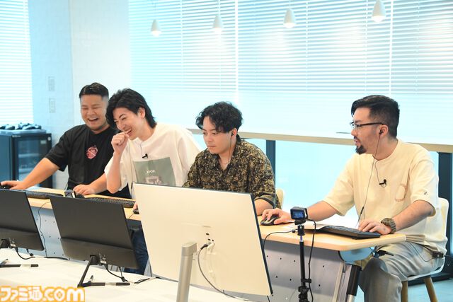 『護縁(ごえん)』MOTHER3、Clutch_Fi、ボドカ、鈴木ノリアキ。縁のある4人で新作RPGを遊んで座談会【いちばん優しいのは？】