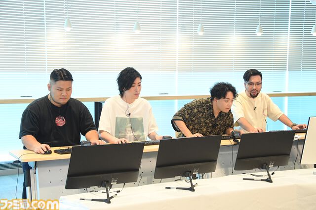 『護縁(ごえん)』MOTHER3、Clutch_Fi、ボドカ、鈴木ノリアキ。縁のある4人で新作RPGを遊んで座談会【いちばん優しいのは？】