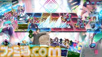 『カルドアンシェル』Switch/Steam向け体験版が9月5日に配信。『蒼き雷霆 ガンヴォルト』よりＧＶやネオンたちも参戦決定