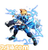 『カルドアンシェル』Switch/Steam向け体験版が9月5日に配信。『蒼き雷霆 ガンヴォルト』よりＧＶやネオンたちも参戦決定