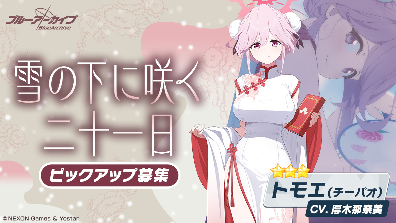 画像ページ (3/12) 『ブルアカ』トモエ(チーパオ)、マリナ(チーパオ)の