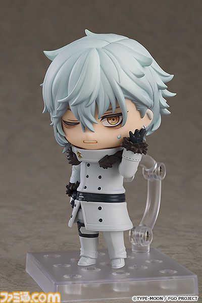 コトブキヤ FGO クリプター/カドック・ゼムルプス 照れ顔パーツ付き FGO』カドックのフィギュアはレアな照れ顔が特典 - 電撃オンライン