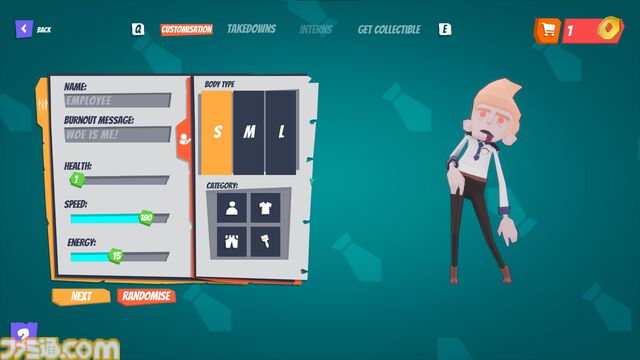 不当解雇の復讐で会社の備品を壊しまくれ！ オフィス破壊ゲーム『Office Fight』がSteamで配信開始