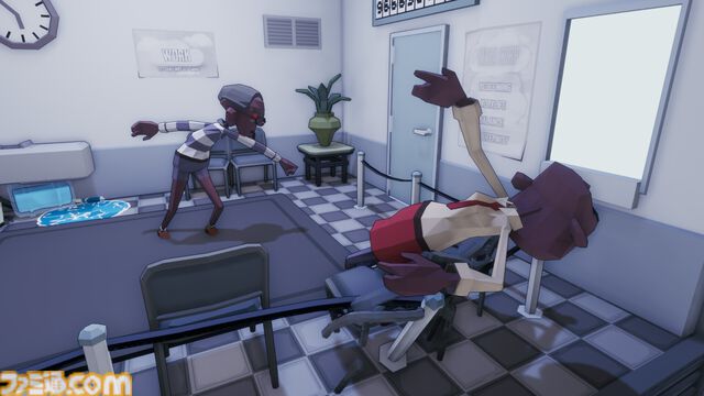 不当解雇の復讐で会社の備品を壊しまくれ！ オフィス破壊ゲーム『Office Fight』がSteamで配信開始