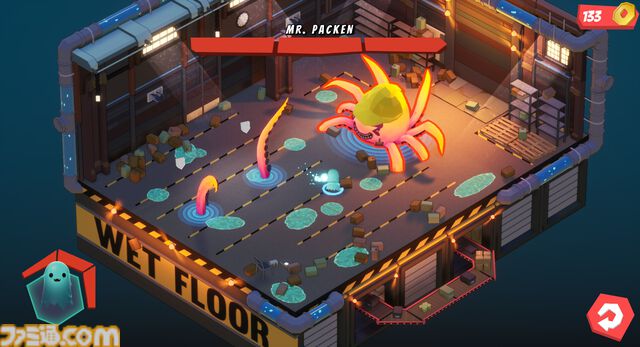 不当解雇の復讐で会社の備品を壊しまくれ！ オフィス破壊ゲーム『Office Fight』がSteamで配信開始