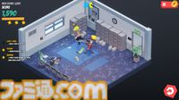 不当解雇の復讐で会社の備品を壊しまくれ！ オフィス破壊ゲーム『Office Fight』がSteamで配信開始