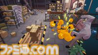 不当解雇の復讐で会社の備品を壊しまくれ！ オフィス破壊ゲーム『Office Fight』がSteamで配信開始