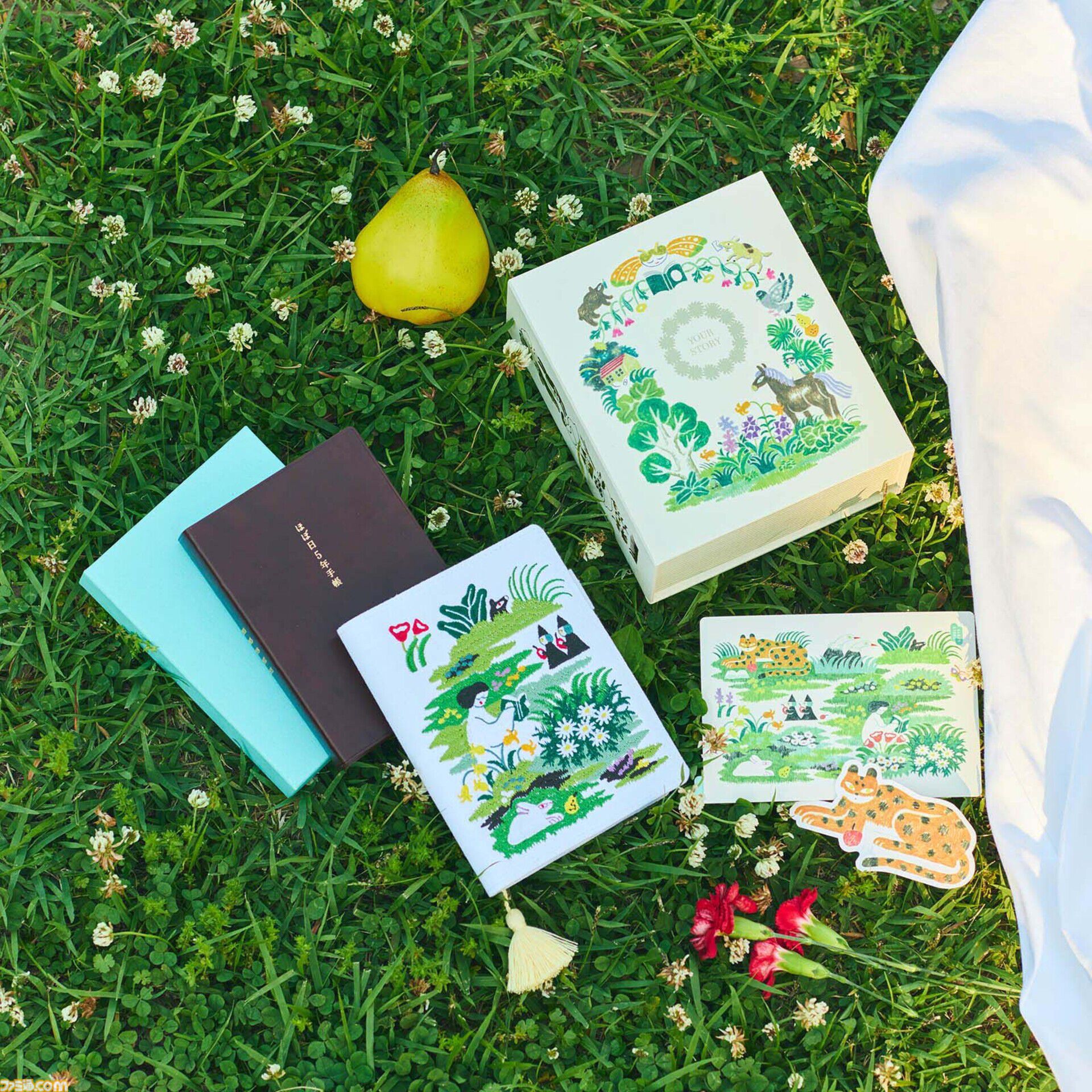 スパイファミリー』初のほぼ日手帳コラボアイテムが9/1発売 スパイファミリー』初のほぼ日手帳コラボアイテムが9/1発売