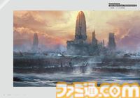『アーマード・コアVI』公式アートブックが本日8月23日発売。フィールドやメカのアートが満載、ゲストイラストレーターの画稿も収録。限定版も発売中。