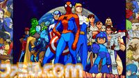 憲磨呂いるじゃん!!『マーベルVSカプコン ファイコレ』先行レビュー第2弾。隠しキャラもお手軽に使える、神コレクションタイトル間違いナシ