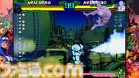 憲磨呂いるじゃん!!『マーベルVSカプコン ファイコレ』先行レビュー第2弾。隠しキャラもお手軽に使える、神コレクションタイトル間違いナシ