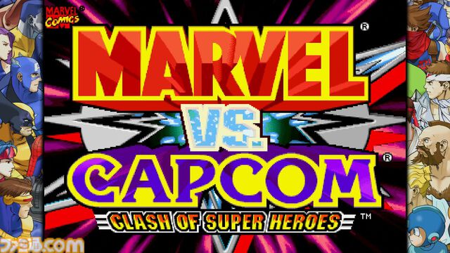 憲磨呂いるじゃん!!『マーベルVSカプコン ファイコレ』先行レビュー第2弾。隠しキャラもお手軽に使える、神コレクションタイトル間違いナシ