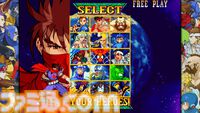 憲磨呂いるじゃん!!『マーベルVSカプコン ファイコレ』先行レビュー第2弾。隠しキャラもお手軽に使える、神コレクションタイトル間違いナシ