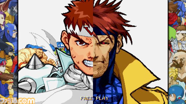 憲磨呂いるじゃん!!『マーベルVSカプコン ファイコレ』先行レビュー第2弾。隠しキャラもお手軽に使える、神コレクションタイトル間違いナシ