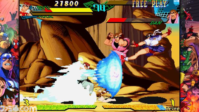 憲磨呂いるじゃん!!『マーベルVSカプコン ファイコレ』先行レビュー第2弾。隠しキャラもお手軽に使える、神コレクションタイトル間違いナシ