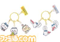 "むちゃうま!!ちいかわ寿司"が9月6日より期間限定オープン。ちいかわたちがかわいいお寿司に。マスコットや醤油皿などのグッズを販売
