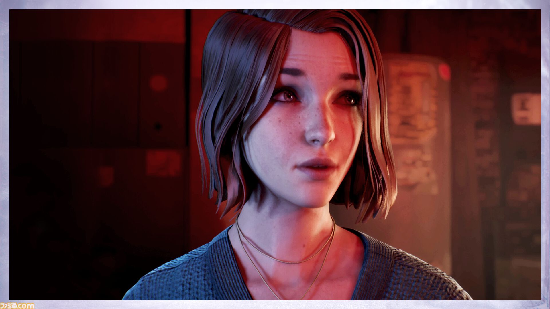 『ライフ イズ ストレンジ ダブルエクスポージャー』では超能力を駆使して事件解決を目指す。主人公マックスの能力を紹介する最新トレーラーが公開