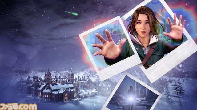 『ライフ イズ ストレンジ ダブルエクスポージャー』では超能力を駆使して事件解決を目指す。主人公マックスの能力を紹介する最新トレーラーが公開