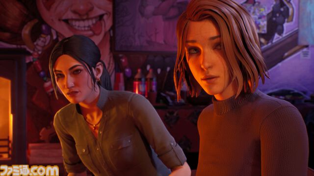 『ライフ イズ ストレンジ ダブルエクスポージャー』では超能力を駆使して事件解決を目指す。主人公マックスの能力を紹介する最新トレーラーが公開