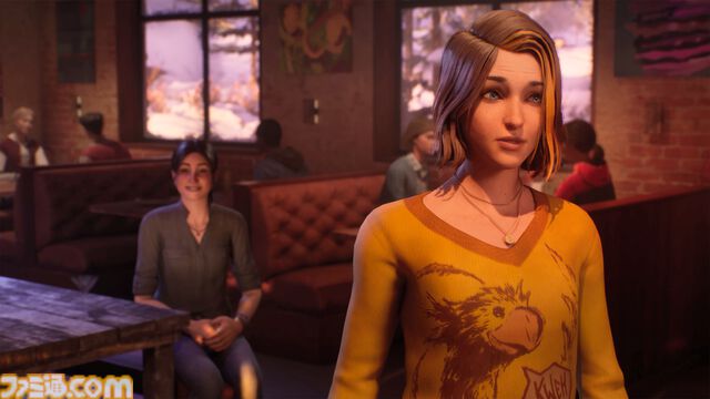『ライフ イズ ストレンジ ダブルエクスポージャー』では超能力を駆使して事件解決を目指す。主人公マックスの能力を紹介する最新トレーラーが公開
