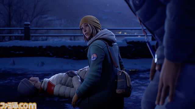 『ライフ イズ ストレンジ ダブルエクスポージャー』では超能力を駆使して事件解決を目指す。主人公マックスの能力を紹介する最新トレーラーが公開
