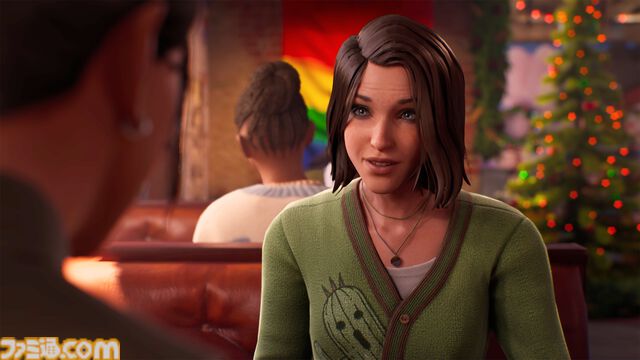 『ライフ イズ ストレンジ ダブルエクスポージャー』では超能力を駆使して事件解決を目指す。主人公マックスの能力を紹介する最新トレーラーが公開