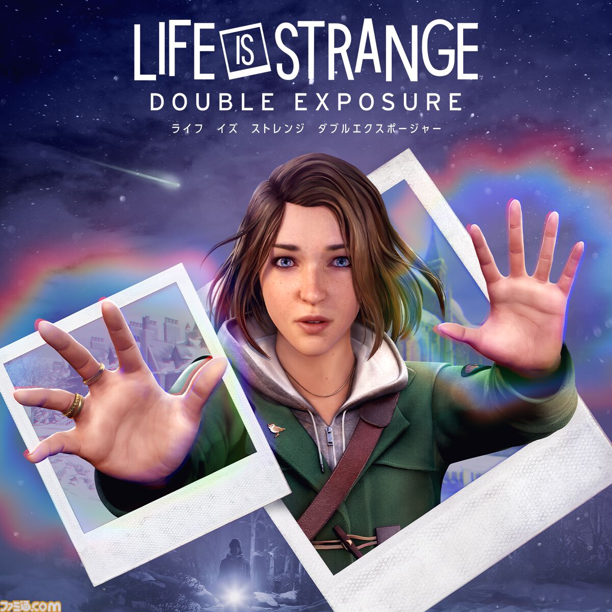 『ライフ イズ ストレンジ ダブルエクスポージャー』では超能力を駆使して事件解決を目指す。主人公マックスの能力を紹介する最新トレーラーが公開