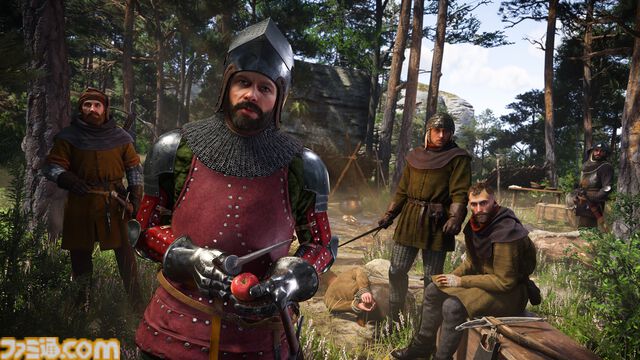 オープンワールドアクションRPG『キングダムカム・デリバランス II』で中世ボヘミヤのリアリティ溢れる街並みにじっくり浸る。時代考証に忠実で没入感たっぷり【gamescom 2024】