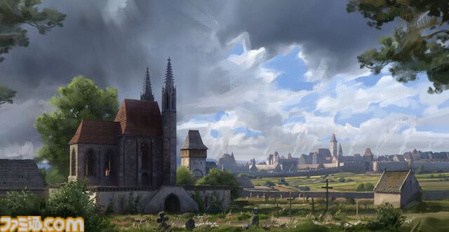 オープンワールドアクションRPG『キングダムカム・デリバランス II』で中世ボヘミヤのリアリティ溢れる街並みにじっくり浸る。時代考証に忠実で没入感たっぷり【gamescom 2024】