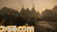 オープンワールドアクションRPG『キングダムカム・デリバランス II』で中世ボヘミヤのリアリティ溢れる街並みにじっくり浸る。時代考証に忠実で没入感たっぷり【gamescom 2024】
