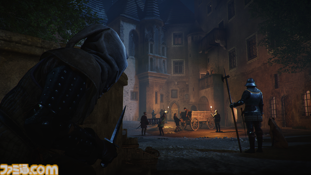 オープンワールドアクションRPG『キングダムカム・デリバランス II』で中世ボヘミヤのリアリティ溢れる街並みにじっくり浸る。時代考証に忠実で没入感たっぷり【gamescom 2024】