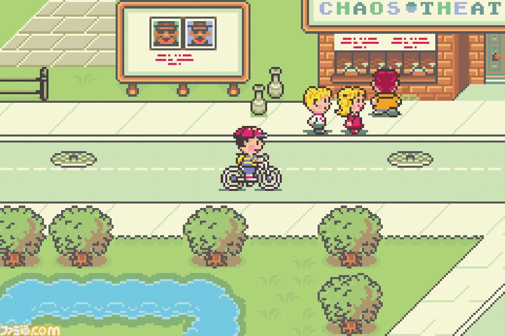 MOTHER2 ギーグの逆襲』が発売30周年。いまなお愛され続ける不朽の名作RPGで、木村拓哉さん出演のCMや謎のキャラ“どせいさん”が忘れられない【今日は何の日？】  | ゲーム・エンタメ最新情報のファミ通.com