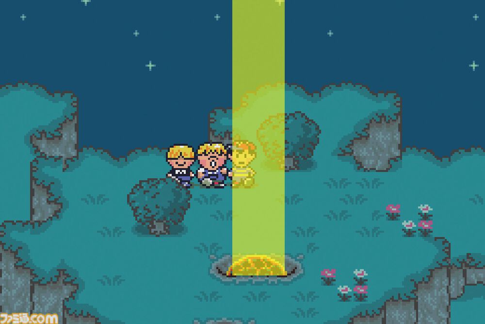 MOTHER2 ギーグの逆襲』が発売30周年。いまなお愛され続ける不朽の名作RPGで、木村拓哉さん出演のCMや謎のキャラ“どせいさん”が忘れられない【今日は何の日？】  | ゲーム・エンタメ最新情報のファミ通.com