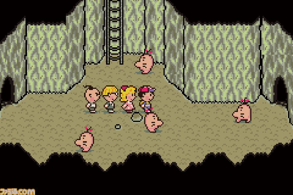 MOTHER2 ギーグの逆襲』が発売30周年。いまなお愛され続ける不朽の名作RPGで、木村拓哉さん出演のCMや謎のキャラ“どせいさん”が忘れられない【今日は何の日？】  | ゲーム・エンタメ最新情報のファミ通.com