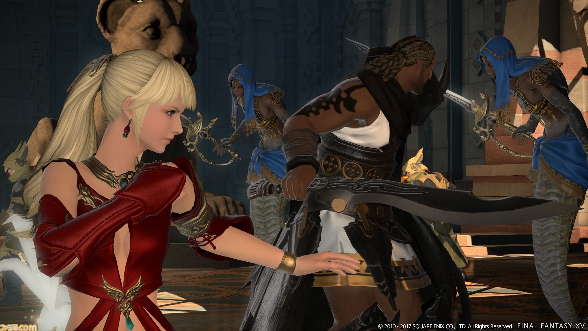 新生『FF14』が発売された日。サービス中断のどん底から世界的なタイトルへと成長した異例のMMORPG【今日は何の日？】