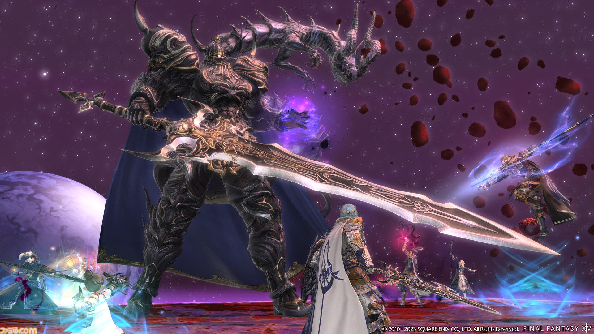 新生『FF14』が発売された日。サービス中断のどん底から世界的なタイトルへと成長した異例のMMORPG【今日は何の日？】