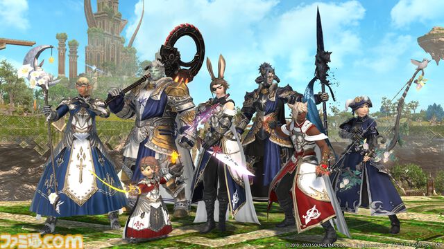 新生『FF14』が発売された日。サービス中断のどん底から世界的なタイトルへと成長した異例のMMORPG【今日は何の日？】