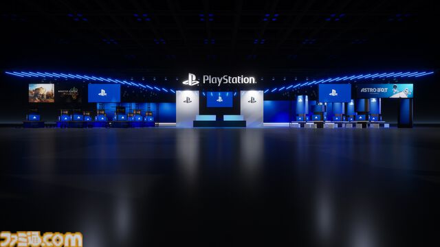 『アストロボット』出展決定。試遊すると巨大ガチャに挑戦できる。数量限定でオリジナルTシャツをプレゼント【TGS2024】