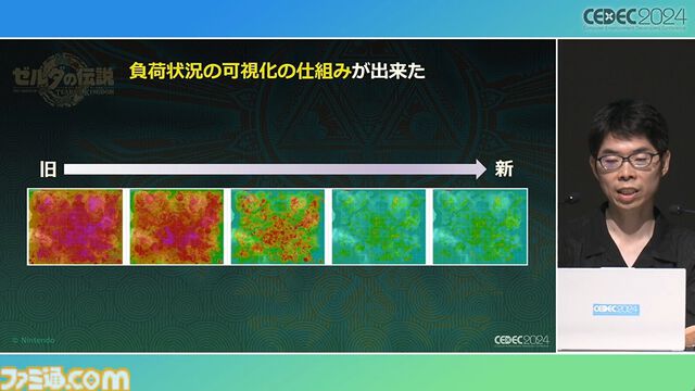 『ゼルダの伝説 ティアキン』スクラビルドは組み合わせが膨大すぎて開発チームもお手上げ？ やらないものを決定しても12万通りの組み合わせが存在【CEDEC2024】