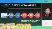 『ゼルダの伝説 ティアキン』スクラビルドは組み合わせが膨大すぎて開発チームもお手上げ？ やらないものを決定しても12万通りの組み合わせが存在【CEDEC2024】