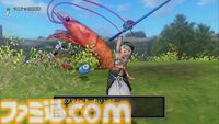 『ドラゴンクエストX　オンライン』プレイ日記　副賞のかっぱえびせんが食べたい！ 第8回フィッシングコンテスト“アマエビグランプリ”開催中（第486回）