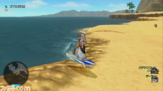 『ドラゴンクエストX　オンライン』プレイ日記　副賞のかっぱえびせんが食べたい！ 第8回フィッシングコンテスト“アマエビグランプリ”開催中（第486回）