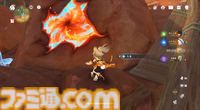 【原神】Ver.5.0レビュー。ナタの新要素“竜憑依”は探索のおもしろさを引き立てると同時に、移動のストレスを大幅に軽減。そして新たな最高の仲間“ちび”も！