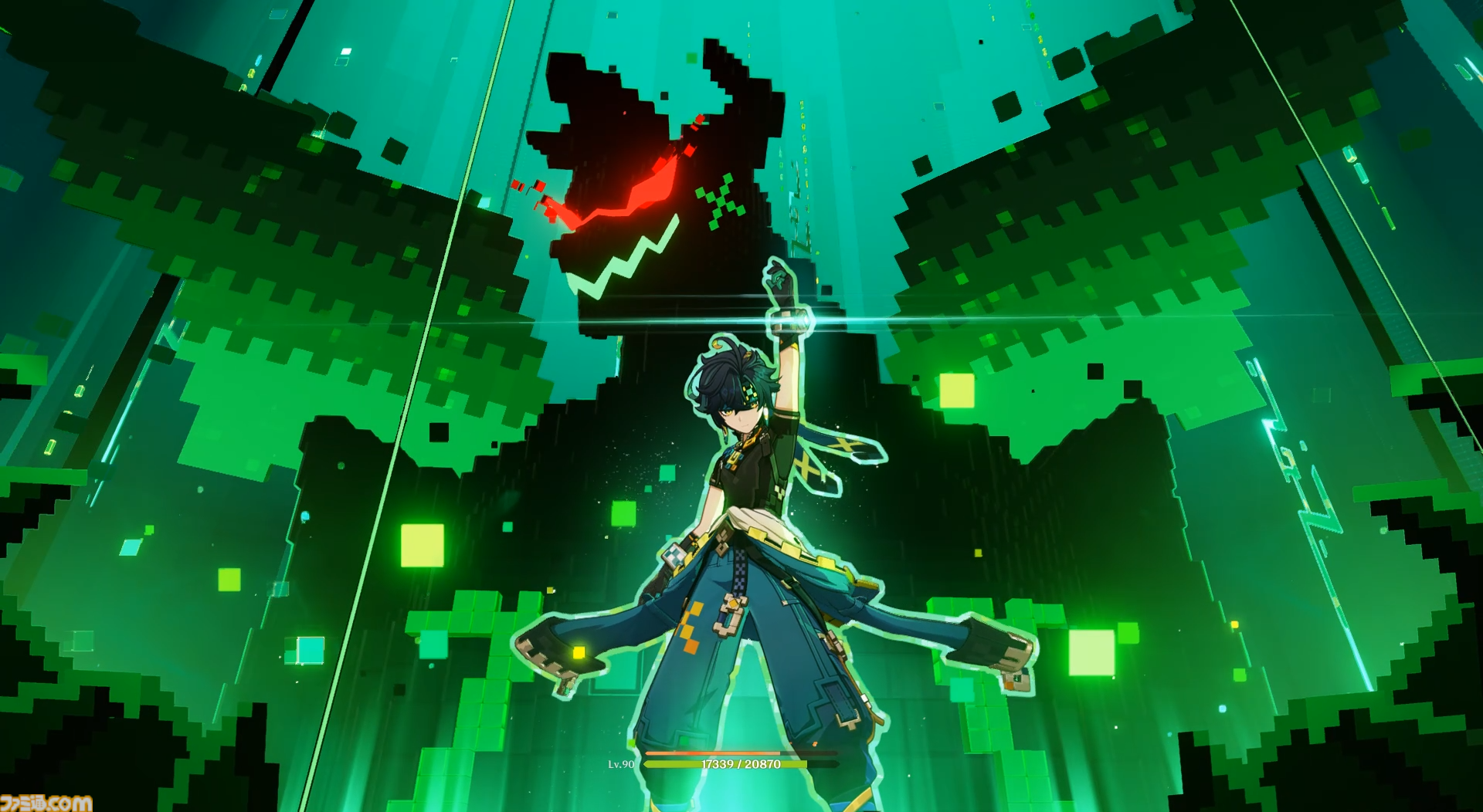 【原神】Ver.5.0レビュー。ナタの新要素“竜憑依”は探索のおもしろさを引き立てると同時に、移動のストレスを大幅に軽減。そして新たな最高の仲間“ちび”も！