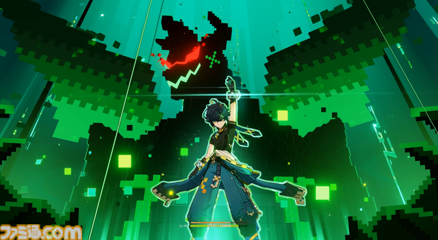 【原神】Ver.5.0レビュー。ナタの新要素“竜憑依”は探索のおもしろさを引き立てると同時に、移動のストレスを大幅に軽減。そして新たな最高の仲間“ちび”も！